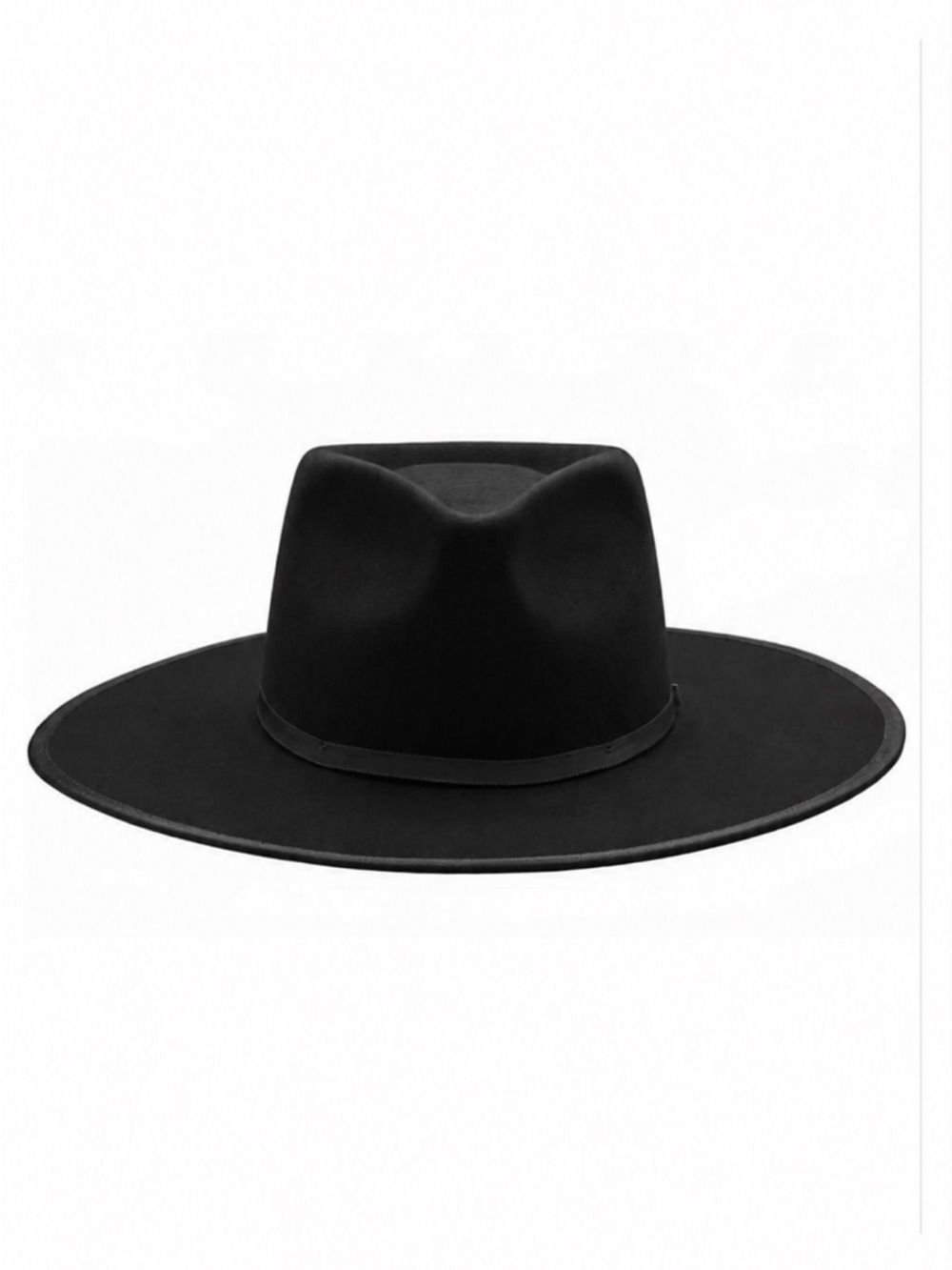 Olive & Pique - Women's Sante Grace Rancher Hat in black NWOT